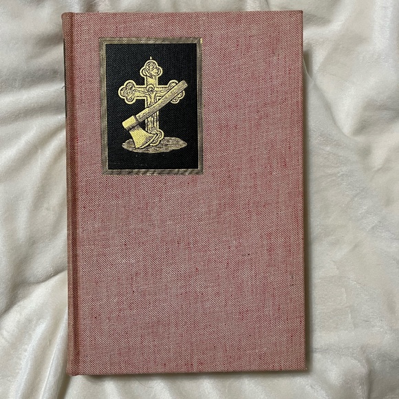 Crime and Punishment by Fyodor Dostoevsky | 1938 Heritage Press HC - Picture 1 of 5